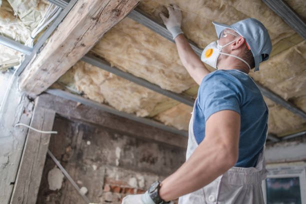 Best Specialized Insulation Services in Hoopa, CA