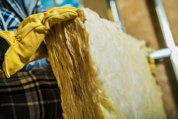 Types of Insulation We Offer in Hoopa, CA