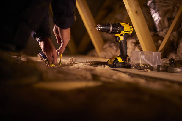 Best Spray Foam Insulation in Hoopa, CA